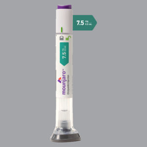 Mounjaro 7.5 mg/0.5 mL