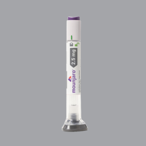 Mounjaro 2.5 mg/0.5 mL