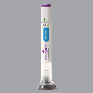 Mounjaro 12.5 mg/0.5 mL