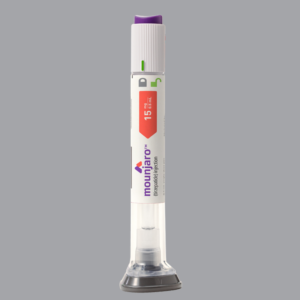 Mounjaro 15 mg/0.5 mL